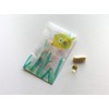 Replug B02-295 Glassine Paper Pochi Bag, Sea, Rectangular,