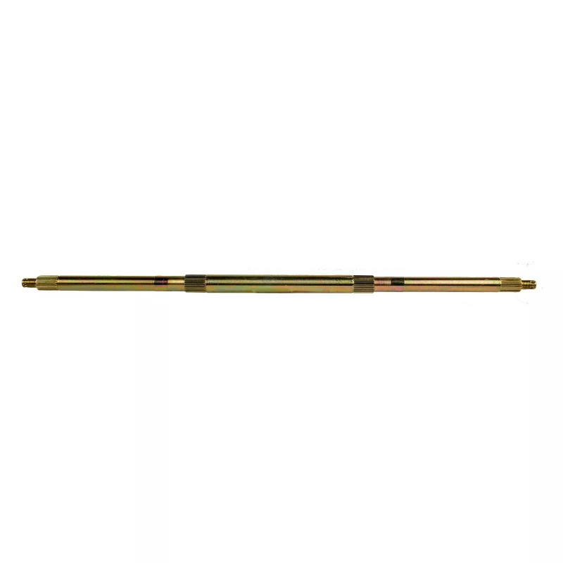 TDPRO 32" Go Kart Rear Live Axle Kit Wheel Brake