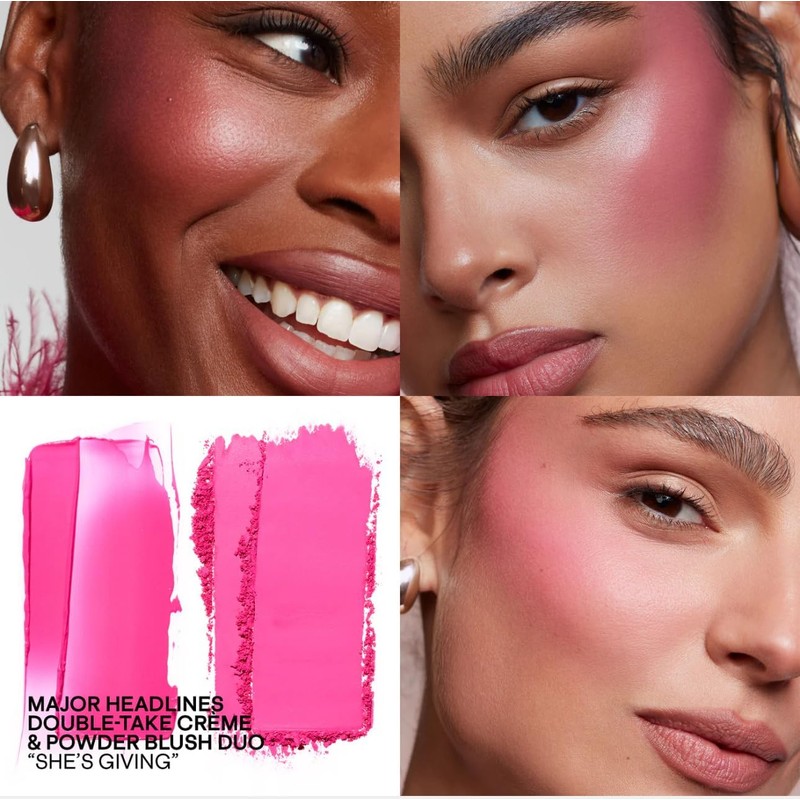 PATRICK TA Principales Titulares de Belleza - Double-Take Crème &