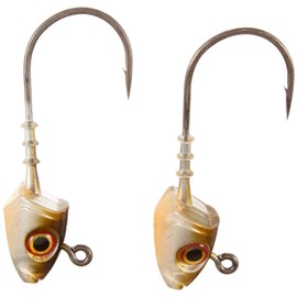 360GT Searchbait Jig 3.5"- 1/8 oz Smelt