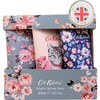 Caskidson Hand Cream Trio Cat & Flower