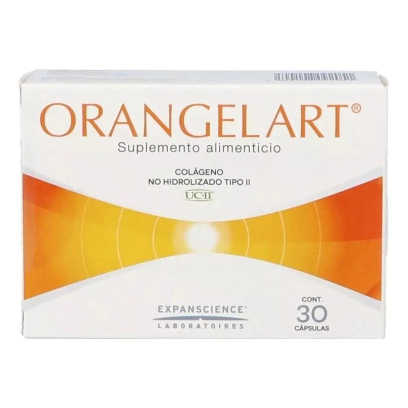 Orangelart Caja Con 30 Cápsulas