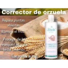 Corrector De Orzuela Sellas Puntas Y Genera Brillo Intenso