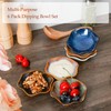 NUTRIUPS 3.5 inch Dipping Bowls Set of 6 Soy Sauce