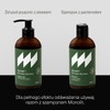Monolit Duschgel für Männer mit Aloe- und Sandelholzduft – Reinigend,