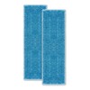 Polti Moppy PAEU0342 Kit 2 Panni in Microfibra per la