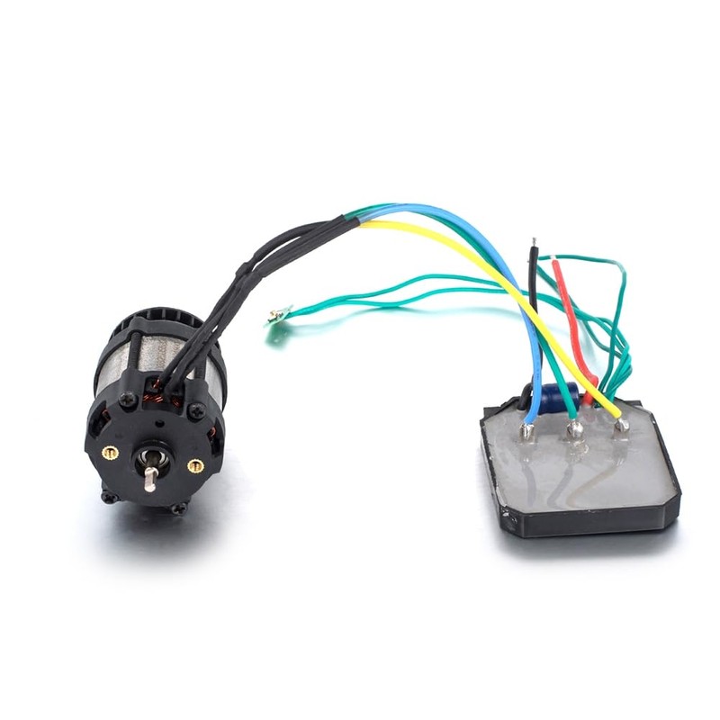 FVZWKHD Brushless Motor Replace for 4/6/8 Inch Cordless Electric Chainsaw