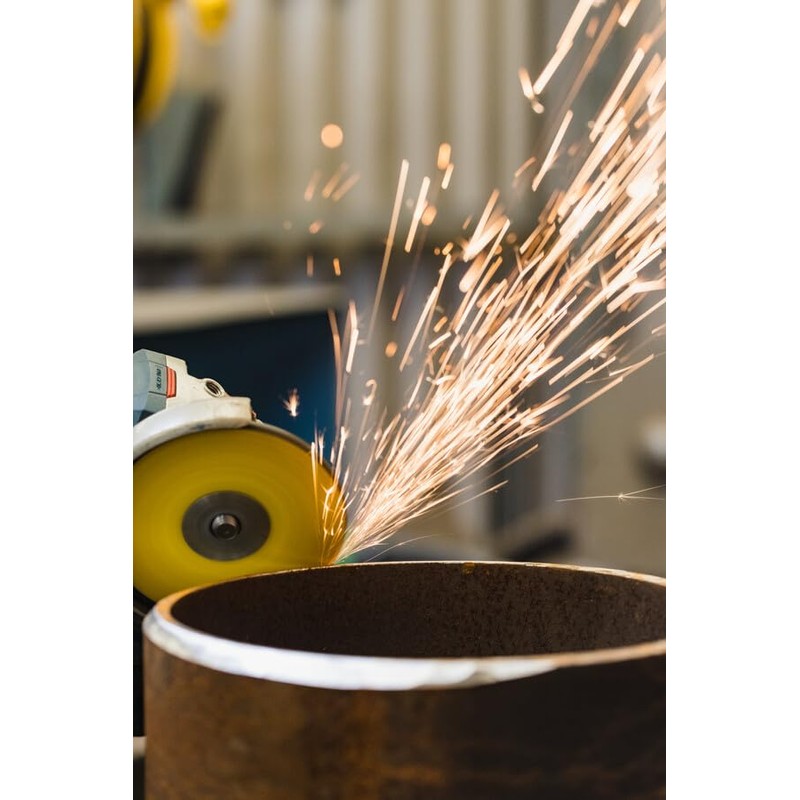 NORTON Razorstar™ Fibre Disc F990S, Diameter 125 mm x 22