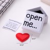 Kvekstio I Love You Heart Gift - Open Me Surprise