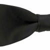 Black Satin Ultra Fine Point, Type Bow Tie bc00048