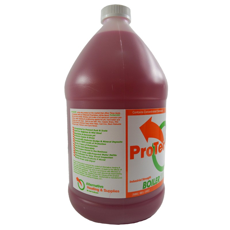 Outdoor Boiler Treatment ProTech 300 Boiler Treatment- 2 Gallon Pack