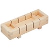 Hoshino Wooden Sushi Pusher 5-Piece