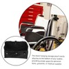 Ipetboom Large Storage Bag for under Seat Walker Pouch Walker