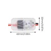 Diymore DIY Light Sensing Switch DC 3.7–24V for for Bathroom,