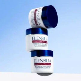 Ellensilla [엘렌실라] 오리지날 달팽이크림 50g 3개 Ellensilla Original Snail Cream 50g 3 Pieces