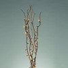 Everlasting Glow 39" H Willow Branch Convertible Home Decor, 39.75InL