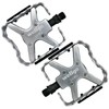 Wellgo Old school BMX MTB Bear Trap 9/16" Bicycle Pedals,