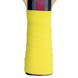 Butterfly Dry Fit Tape for Table Tennis Blades - Ping Pong Paddle Grip, Play Comfortable, Moisture Absorbing Tape for Handle Yellow
