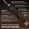 Cepillo de dientes eléctrico blanqueador Wagner Stern IntelliBrush Series con