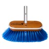 Shurhold 970 6" Deck Brush with Extra Soft Blue Nylon