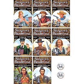 AMA Shadows of Brimstone Bundles (Hero Packs)