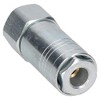 Female Coupler 1/2" BSP Female Thread One Touch Air Line