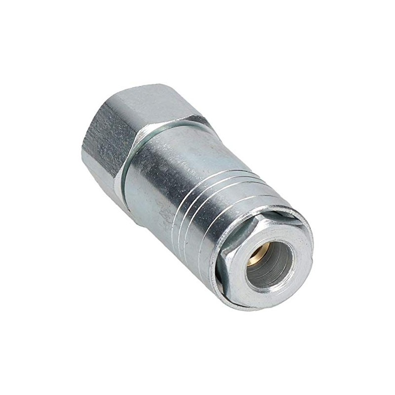 Female Coupler 1/2" BSP Female Thread One Touch Air Line