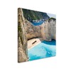 Sinus Art Landscape Photography – Navagio Beach on Zakynthos Greece