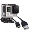 Generic 2in1 Cable Kit for GoPro Hero HD 4/3+/3, 6ft