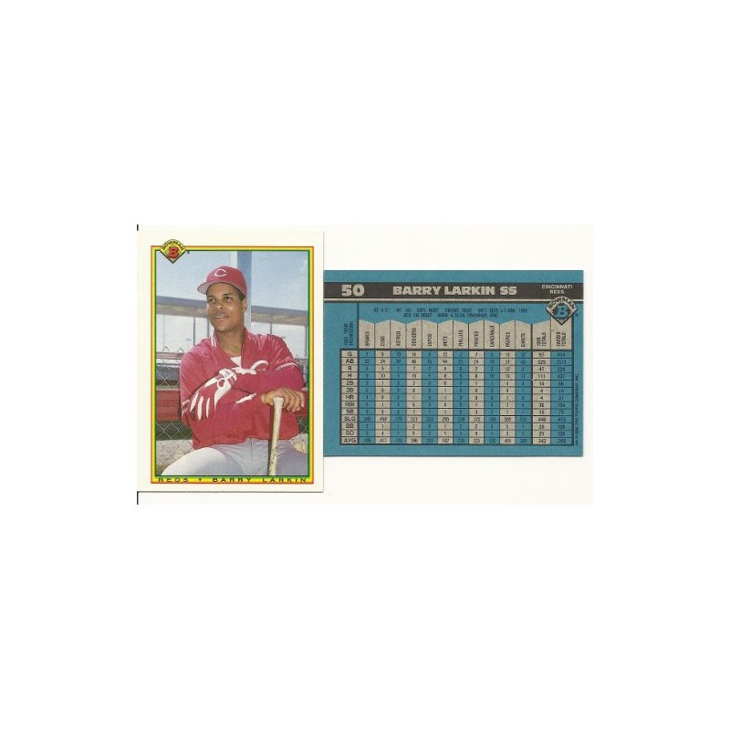 Bowman Baseball 1990 Factory Set