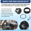 R0446101 Pump Union Coupling Nut Kit with Tail Piece and