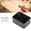 8pcs Leather Punch Cutter Mold High Carbon Steel Hollow Punch