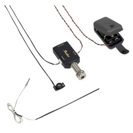 Shadow Nanoflex Acoustic Guitar Pickup with Endpin Preamp and Volume Control