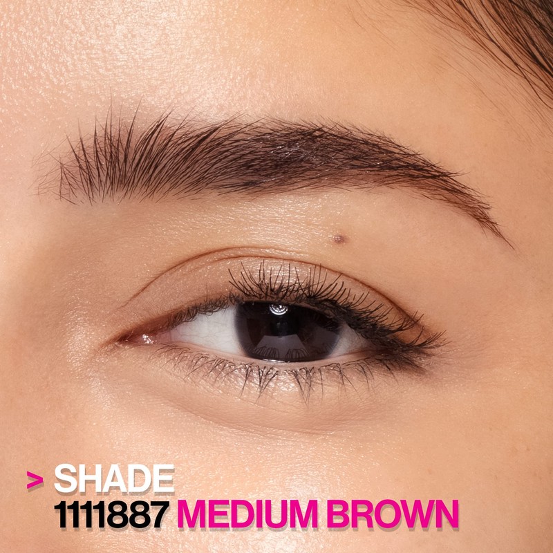 Markwins wet n wild, Brow-Sessive Brow Pencil, Dual-Ended Eyebrow Pencil