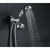 Shower Head/Handheld Combo, WASSERN High Pressure Intake Air 3way 148