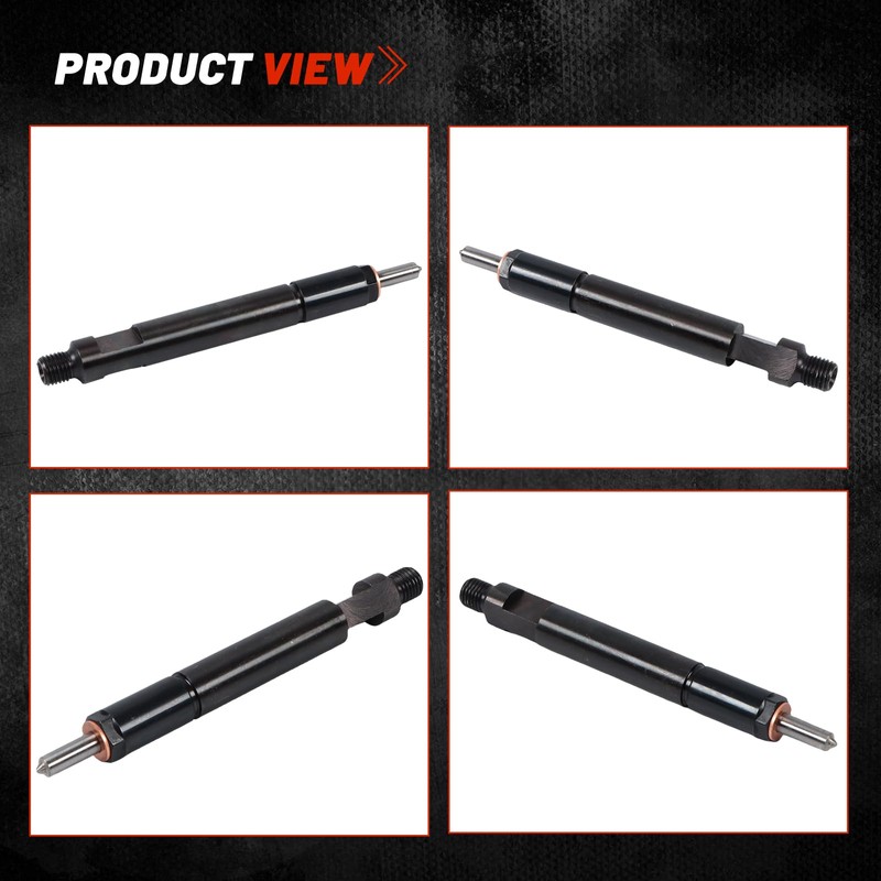 4pcs 04286251 4286251 Fuel Injector for Deutz BF4L2011 BF4M2011 BF4M2011C