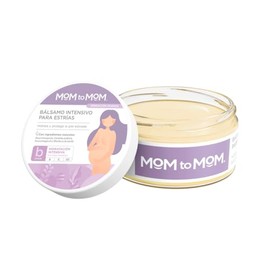MOM to MOM Bálsamo Intensivo para Estrías en el Embarazo ETAPA b 140g
