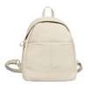 Gabor Women's Lenea Backpack, White, Essential