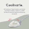Coolinario L Reuteri Yogurt Starter (10-Pack, 1.5g Sachets) Yogurt Starter