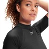 Speedo Women's Short Sleeve Sun Protection Rash Top | UV