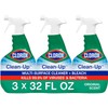 Clorox Clean-Up Multi Surface Cleaner Bleach Spray, Original, All Purpose