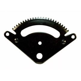 Rotary Steering Sector Gear for John Deere: GX20052, GX20052BLE. Fits L100, L105, L107