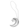 2PCS Curtain Tiebacks Magnetic Curtain Buckle Drapery Holdbacks for Home
