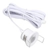 Small LED Spot Lights 28mm Hole Recessed Mounting Mini Display