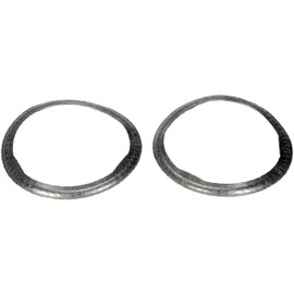 Dorman 674-9028 Diesel Particulate Filter (DPF) Gasket Compatible with Select Kenworth/Peterbilt Models