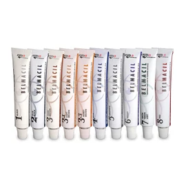 Belmacil No 3 Eyelash Tint 20 g, Dark Brown, 20 g