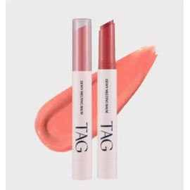 Tag 태그 듀이 멜팅밤 1호 코랄 피즈 Tag Dewy Melting Balm No. 1 Coral Fizz [Dewy Melting Balm No. 1 Coral Fizz]