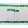 PDTXCLS Green Linen Union Glass Cloth. Pack of 4 (4