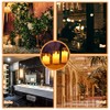 3pcsVelas decorativas,Velas Eléctricas Sin Llamas,Velas led,velas electricas,Velas de pilas con