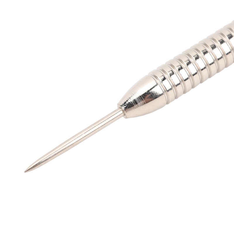 Steel Tip Darts Set Professional Darts Deep Groove Barrel Aluminum